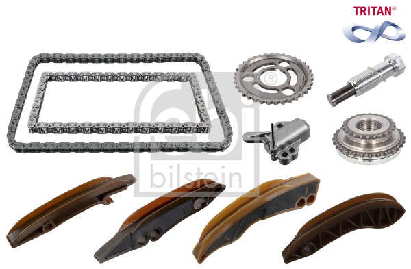 KIT DE CHAINE DE DISTRIBUTION
