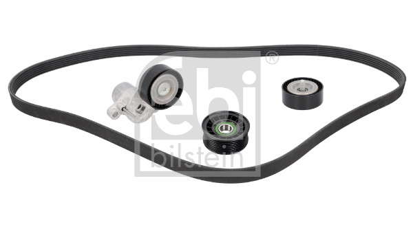 KIT COURROIES TRAPEZOIDALES A NERVU