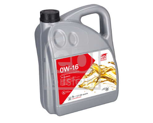 5L HUILE MOTEUR 0W16 GF-6B