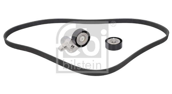 KIT COURROIES TRAPEZOIDALES A NERVU