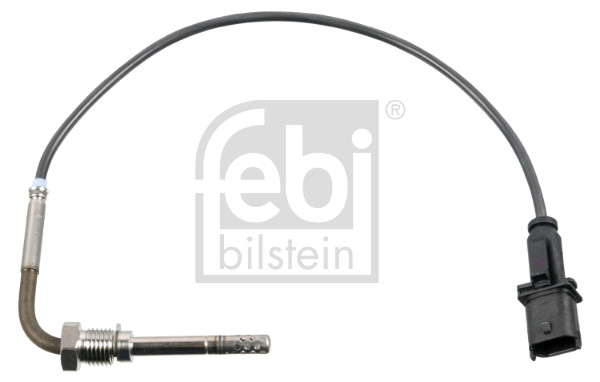 SONDE DE TEMPERATURE DES GAZ D ECHA