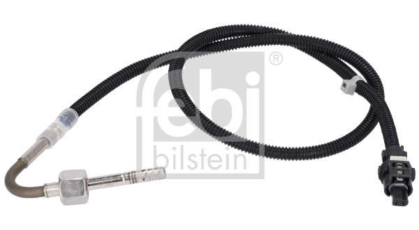 SONDE DE TEMPERATURE DES GAZ D ECHA