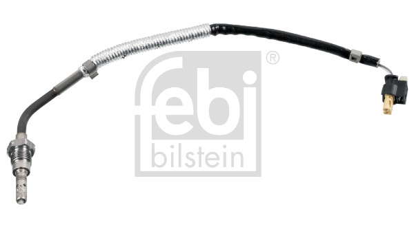 SONDE DE TEMPERATURE DES GAZ D ECHA