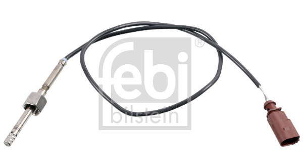 SONDE DE TEMPERATURE DES GAZ D ECHA