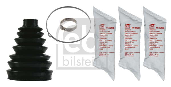 KIT DE SOUFFLET DE TRANSMISSION