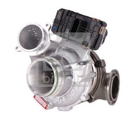 TURBOCOMPRESSEUR RECONDITIONNE