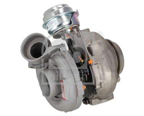 TURBOCOMPRESSEUR RECONDITIONNE