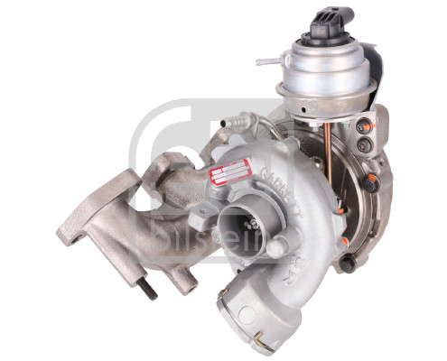 TURBOCOMPRESSEUR RECONDITIONNE