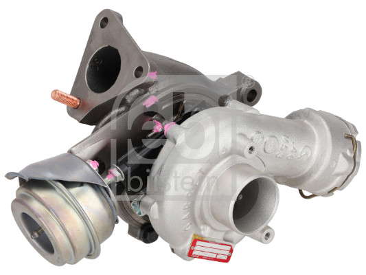 TURBOCOMPRESSEUR RECONDITIONNE