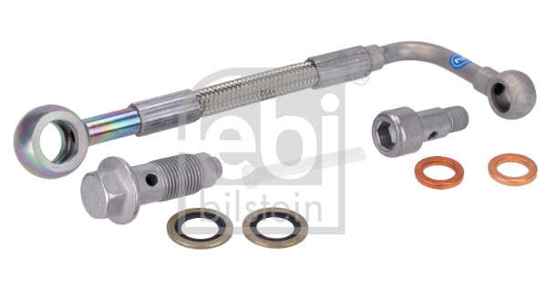 KIT DE TUYAU D ALIMENTATION D HUILE
