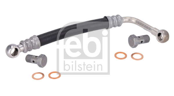 KIT DE TUYAU D ALIMENTATION D HUILE