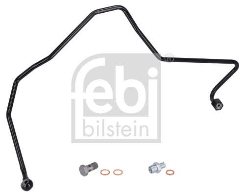 KIT DE TUYAU D ALIMENTATION D HUILE