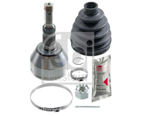 Kit d'articulations d'arbre de transm.