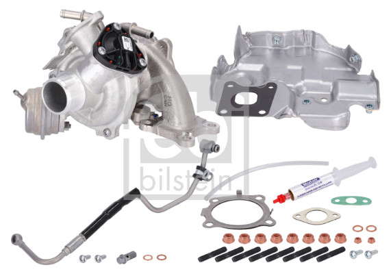 Turbocompresseur