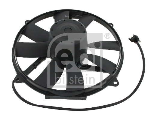 VENTILATEUR DE RADIATEUR