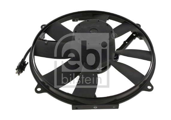 VENTILATEUR DE RADIATEUR