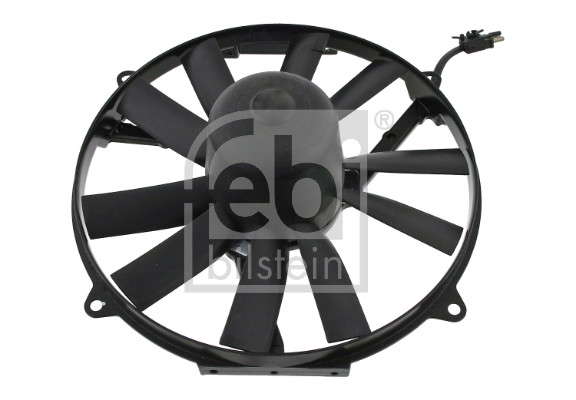 VENTILATEUR DE RADIATEUR
