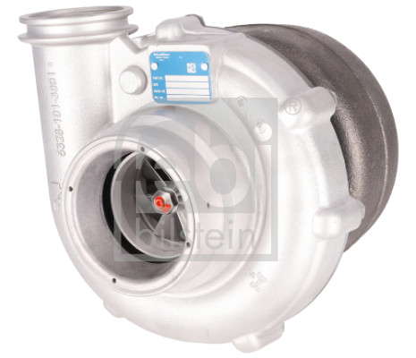 Turbocompresseur