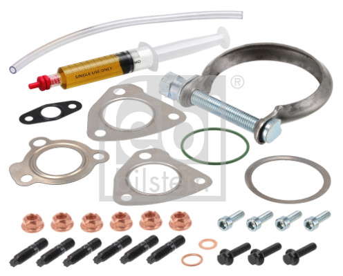 Kit de montage, compresseur