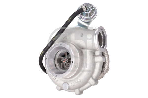 Turbocompresseur