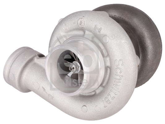 Turbocompresseur