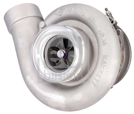 Turbocompresseur