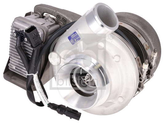 Turbocompresseur