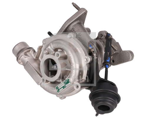 Turbocompresseur
