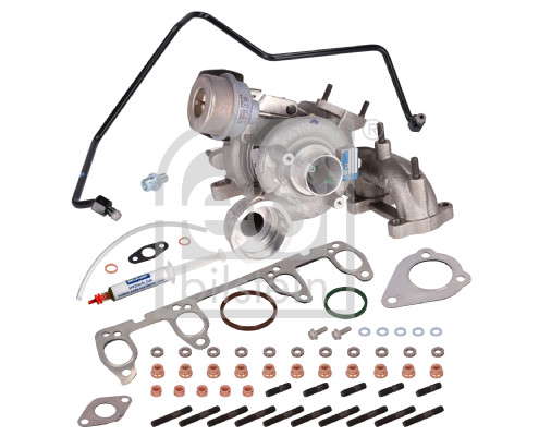 Turbocompresseur