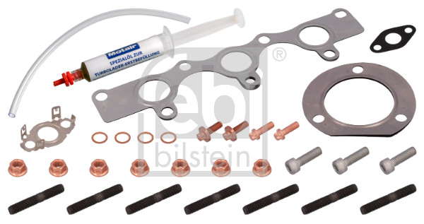 Kit de montage, compresseur