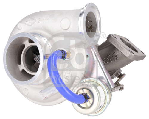 Turbocompresseur