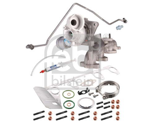 Turbocompresseur
