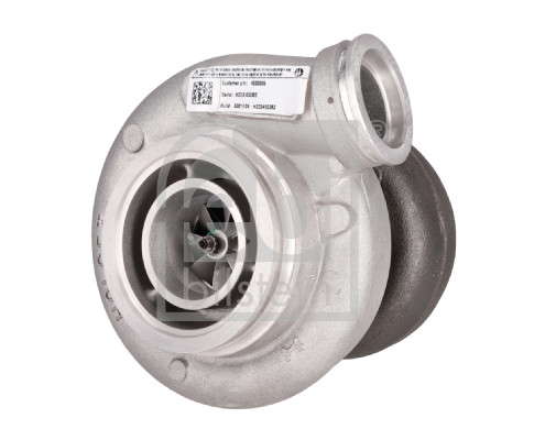 Turbocompresseur