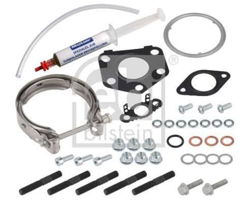 Kit de montage, compresseur
