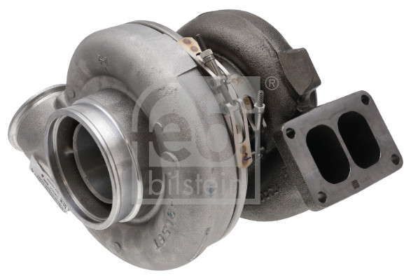 Turbocompresseur
