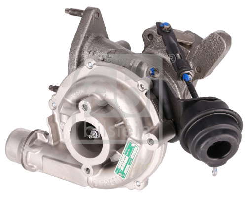 Turbocompresseur
