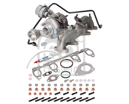 Turbocompresseur