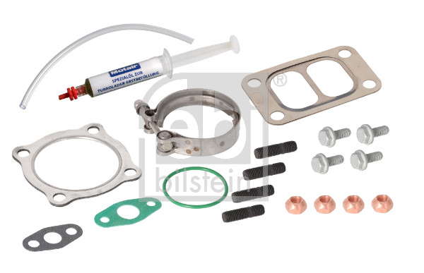 Kit de montage, compresseur