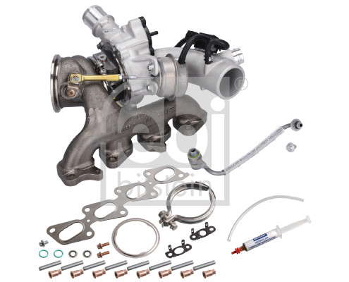 Turbocompresseur