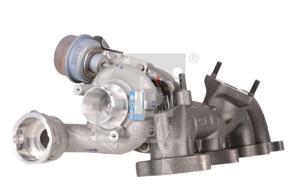 Turbocompresseur