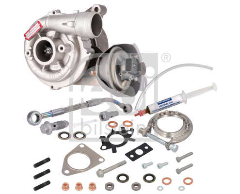 Turbocompresseur