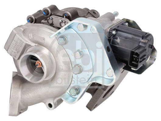 Turbocompresseur