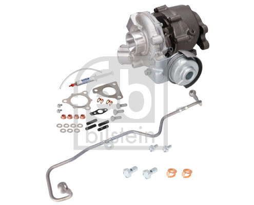 Turbocompresseur