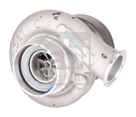 Turbocompresseur