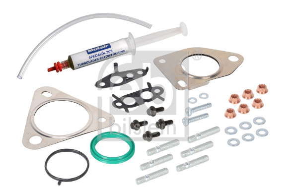 Kit de montage, compresseur