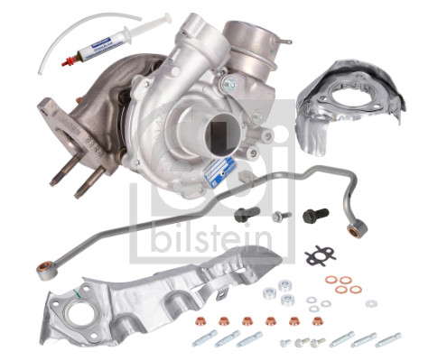 Turbocompresseur