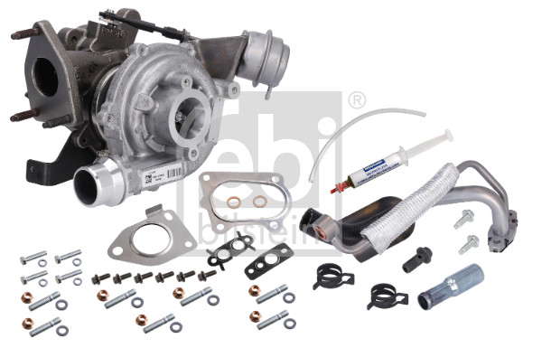 Turbocompresseur