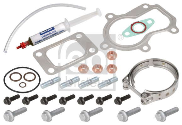 Kit de montage, compresseur