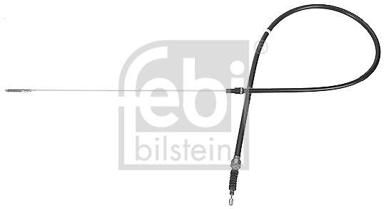 CABLE DE FREIN A MAIN