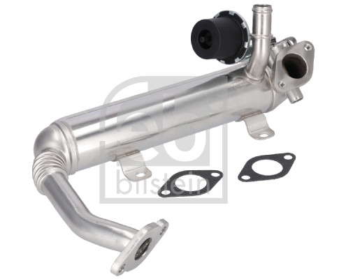 REFROIDISSEUR DE GAZ D ECHAPPEMENT